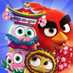 愤怒的小鸟里约大冒险最新版(Angry Birds) v2.6.13 安卓版1
